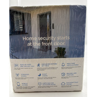 CLOUDEDGE WIRELESS DOORBELL WITH CHIME BATTERY POWERED RECORD AND CAPTURE