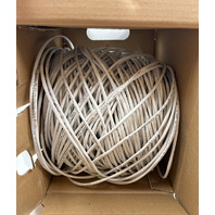 PREMIUM AUDIO CABLE IN-WALL CL3R 500FT 16 AWG 2 CONDUCTORS COMM & RESIDENTIAL