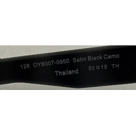 OAKLEY FIELD DAY OY8007-0950 YOUTH SATIN BLACK CAMO 50-15 128 EYEGLASSES FRAMES