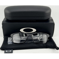 OAKLEY FIELD DAY OY8007-0950 YOUTH SATIN BLACK CAMO 50-15 128 EYEGLASSES FRAMES