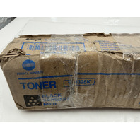 KONICA MINOLTA TN328K TONER BLACK AAV8130 FOR C250I C300I C360I