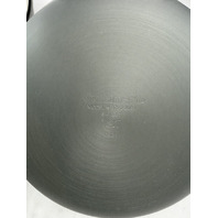 CUISINART NEW POT AND PANS SET W/ LIDS INDUCTION HARD ANODOZIED NON STICK