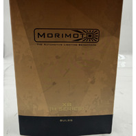 LOT OF 2 GENIUNE MORIMOTO XB H SERIES 5K AUTOMOTIVE BULBS NEUTRAL WHITE