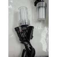 LOT OF 2 GENIUNE MORIMOTO XB H SERIES 5K AUTOMOTIVE BULBS NEUTRAL WHITE