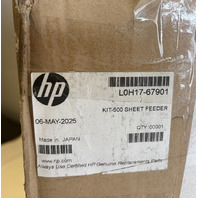 HP GENUINE L0H17-67901 L0H17A KIT-500 SHEET FEEDER TRAY ASSEMBLY NEW