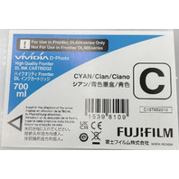 FUJIFILM C13T652210 700 ML CYAN HIGH QUALITY FRONTIER DL INK CARTRIDGE