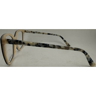 VIA SPIGA LUDOVICA 500 55-16-140 WOMENS BLACK EYEGLASSES FRAMES
