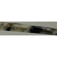 VIA SPIGA LUDOVICA 500 55-16-140 WOMENS BLACK EYEGLASSES FRAMES