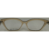 VIA SPIGA LUDOVICA 500 55-16-140 WOMENS BLACK EYEGLASSES FRAMES
