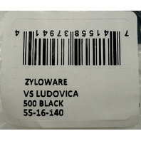 VIA SPIGA LUDOVICA 500 55-16-140 WOMENS BLACK EYEGLASSES FRAMES