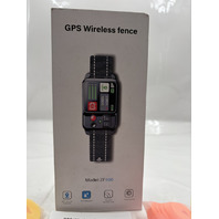 GPS WIRELESS FENCE DOG FENCE CIRCULAR WIRELESS SYSTEM ZF500 BRAND NEW