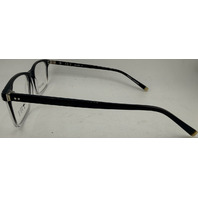 VOLO GLIDER THIN & LIGHT 58-18-150 MENS BLACK GRADIENT EYEGLASSES FRAMES