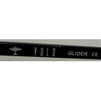 VOLO GLIDER THIN & LIGHT 58-18-150 MENS BLACK GRADIENT EYEGLASSES FRAMES