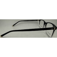 VOLO GLIDER THIN & LIGHT 58-18-150 MENS BLACK GRADIENT EYEGLASSES FRAMES