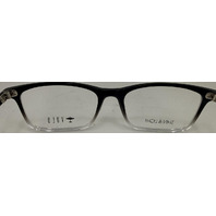 VOLO GLIDER THIN & LIGHT 58-18-150 MENS BLACK GRADIENT EYEGLASSES FRAMES