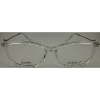 ST. MORITZ GISELE 54-17-135 54MM WOMENS CRYSTAL EYEGLASSES FRAMES