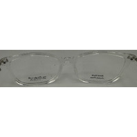 ST. MORITZ GISELE 54-17-135 54MM WOMENS CRYSTAL EYEGLASSES FRAMES
