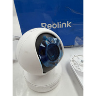REOLINK E SERIES E560 OUTDOOR PAN TILT 4K WIFI IP SECURITY CAMERA
