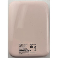 HPRT MINI PHOTO PRINTER MT53 PINK FOR IPHONE AND IPAD ZERO INK PRINTER