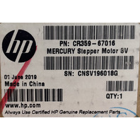 HP CR359-67016 MERCURY STEPPER MOTOR SV GENUINE MOTOR ASSEMBLY