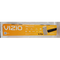 VIZIO V-SERIES 2.0 COMPACT AUDIO THEATER SOUND BAR | V20X-J8