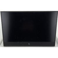 HP E14 G4 M00295-001 PORTABLE MONITOR 14 INCH COLOR MONITOR SILVER