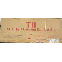 MAMBASNAKE T11 ALL-IN-1 GAMING COMBO KIT KEYBOARD HEADSET AND MOUSE
