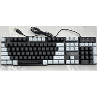 MAMBASNAKE T11 ALL-IN-1 GAMING COMBO KIT KEYBOARD HEADSET AND MOUSE