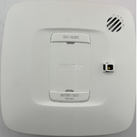 GENTEX CORPORATION SR 917-0071-002 PHOTOELECTRIC SMOKE ALARM 120VAC/9VDC