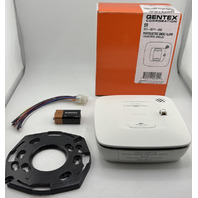 GENTEX CORPORATION SR 917-0071-002 PHOTOELECTRIC SMOKE ALARM 120VAC/9VDC