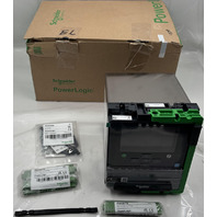 SCHNEIDER POWERLOGIC GCR_P5F30 PROTECTION RELAY MEM BACKUP P5F30-BACB-GAAAH-BAEK