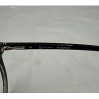 LAZZARO FEDERICO GLASSES IN GREY FADE 51-19-140 MEN'S EYEGLASSES