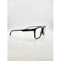 LACOSTE L2974N 001 BLACK 56-17-145 MEN'S EYEGLASSES