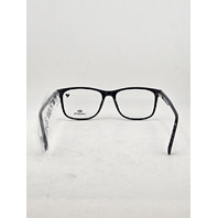 LACOSTE L2974N 001 BLACK 56-17-145 MEN'S EYEGLASSES