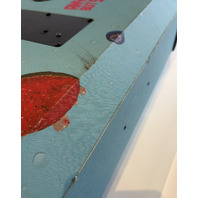 BUMPBOXX FLARE8 CUSTOM SPARKLING ICE PRINT PORTABLE BOOMBOX BLUETOOTH