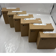 6 BOXES BAMBU LAB PLA BASIC COLORS GRAY*2 NATURE*1 WHITE*1 CHARCOAL*1 BLACK*1