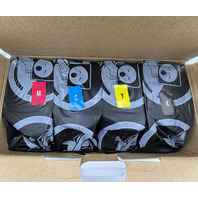 C310K 4-PACK CYAN MAGENTA YELLOW BLACK C310/315 TONER CARTRIDGE FOR 2000+ PAGES