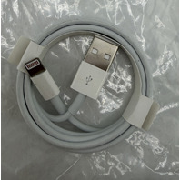 LOT OF 10 FOR APPLE TO USB IN ORIGINAL WRAPPING UNUSED 3FT