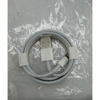 LOT OF 10 FOR APPLE TO USB IN ORIGINAL WRAPPING UNUSED 3FT