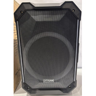 CYTYUNN SD618 PORTABLE KARAOKE MACHINE WITH TWO MICROPHONES BLUETOOTH