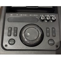 CYTYUNN SD618 PORTABLE KARAOKE MACHINE WITH TWO MICROPHONES BLUETOOTH