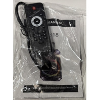 CYTYUNN SD618 PORTABLE KARAOKE MACHINE WITH TWO MICROPHONES BLUETOOTH