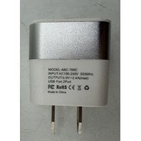 LOTF OF 32 DUAL PORT CHARGER USB-C AND USB FAST CHARGE FOR CELL PHONES UNUSED
