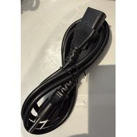 LOT OF 78 AC POWER CORD 3 PRONG US PLUG UNIVERSAL DESKTOP PC MONTIOR CABLE