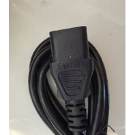 LOT OF 78 AC POWER CORD 3 PRONG US PLUG UNIVERSAL DESKTOP PC MONTIOR CABLE