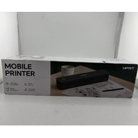 HPRT MOBILE PRINTER PORTABLE THERMAL PRINTER MODEL MT610 BLUETOOTH BLACK