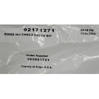 KNIGHT MPII-300L 7162711-07 LIQUID SANITIZER AND RINSE CONTROL SYSTEM