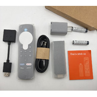 AMAZON FIRE TV STICK HD 2026 WIFI 6 STEAMING DEVICES W ALEXA REMOTE
