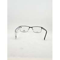 LACOSTE L2217N 001 BLACK MATTE 54-17-145 MEN'S EYEGLASSES
