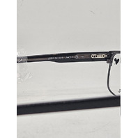 LACOSTE L2217N 001 BLACK MATTE 54-17-145 MEN'S EYEGLASSES